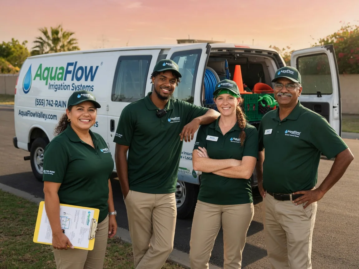 Irrigation Installation company in Saint Paul, IN