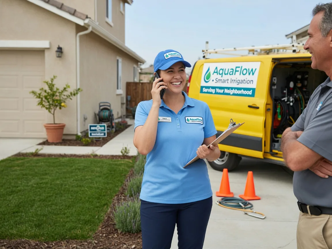 Irrigation Installation Saint Paul, IN FAQs