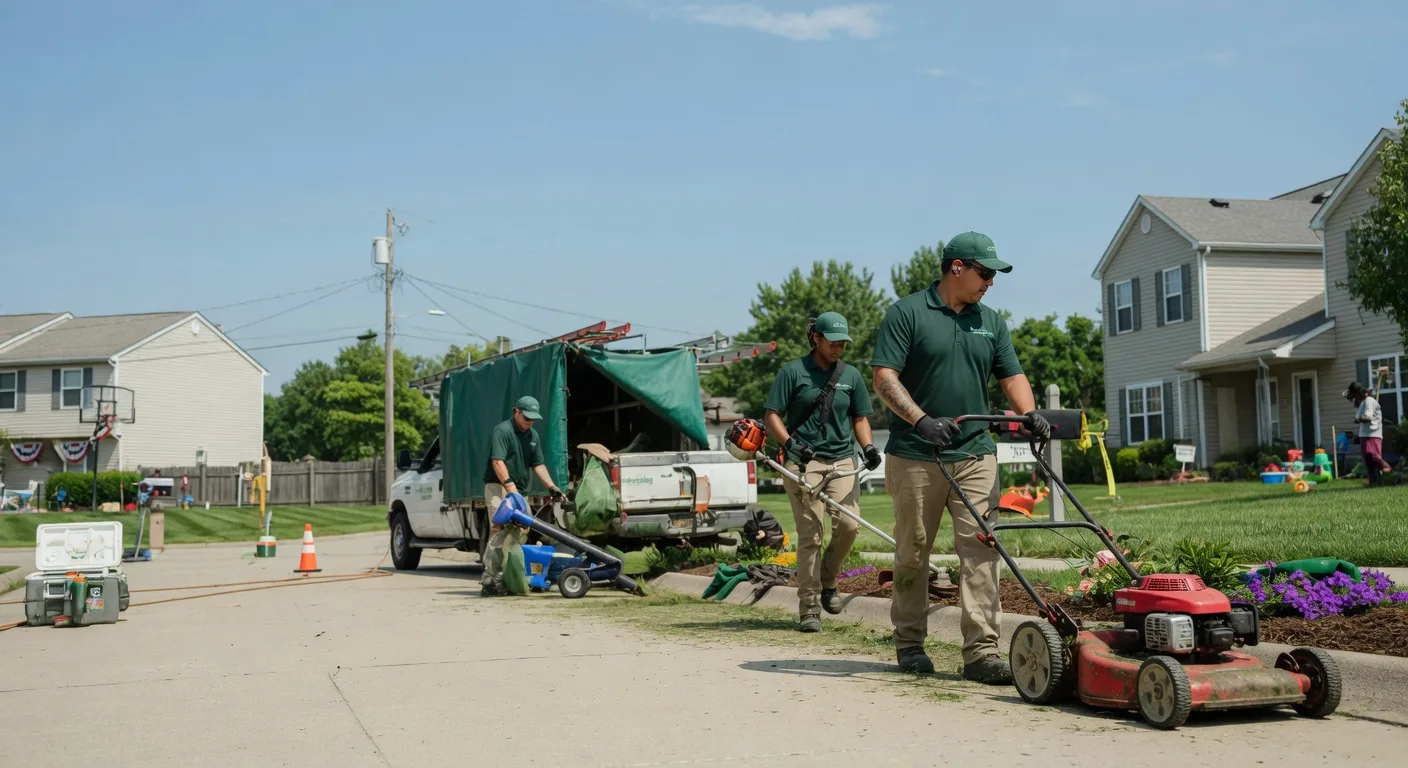 Irrigation Installation in Saint Paul, IN near me