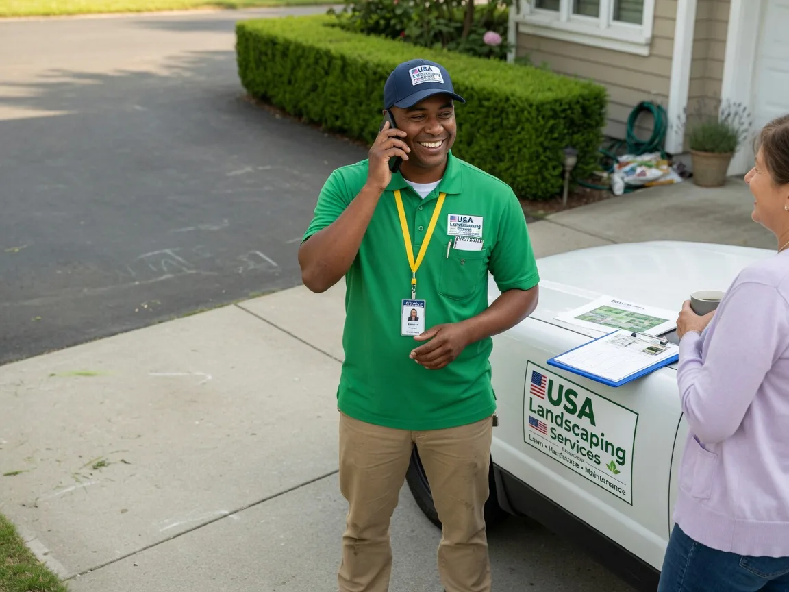 Lawn Care Saint Paul, IN FAQs